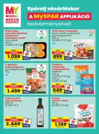 Spar akciós újság hét 23 Oldal 19