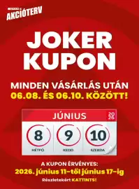 Spar akciós újság hét 23 Oldal 2