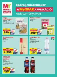 Spar akciós újság hét 23 Oldal 20