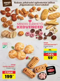 Spar akciós újság hét 23 Oldal 28