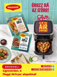 Spar akciós újság hét 23 Oldal 34