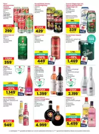 Spar akciós újság hét 23 Oldal 39