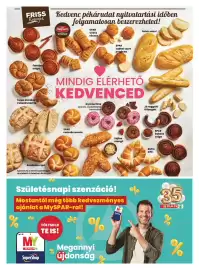 Spar akciós újság hét 23 Oldal 46