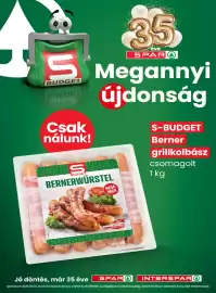Spar akciós újság hét 23 Oldal 6