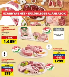 Interspar akciós újság hét 23 Oldal 12