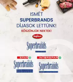 Interspar akciós újság hét 23 Oldal 19