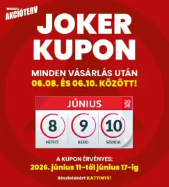Interspar akciós újság hét 23 Oldal 2