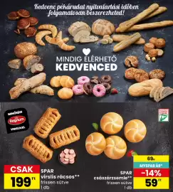Interspar akciós újság hét 23 Oldal 22