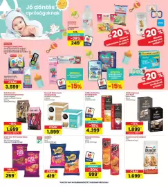 Interspar akciós újság hét 23 Oldal 32