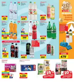 Interspar akciós újság hét 23 Oldal 33