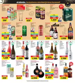 Interspar akciós újság hét 23 Oldal 35