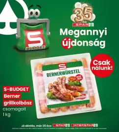 Interspar akciós újság hét 23 Oldal 6