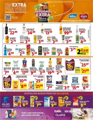Mini Extra (válido até 1-07)