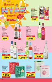 Interspar akciós újság Oldal 16