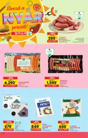 Interspar akciós újság Oldal 4