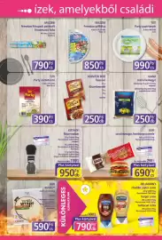 PlusMarket akciós újság Oldal 6