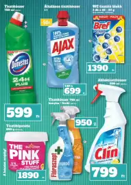 Family Diszkont akciós újság hét 23 Oldal 25