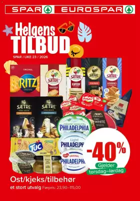 Spar kundeavis
