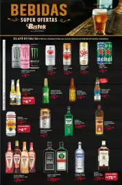 Encarte Bistek Supermercados Página 1