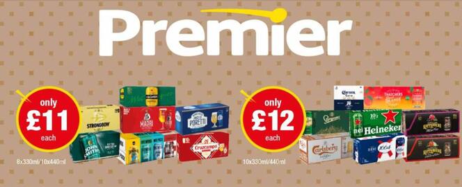 Premier Stores leaflet Page 6