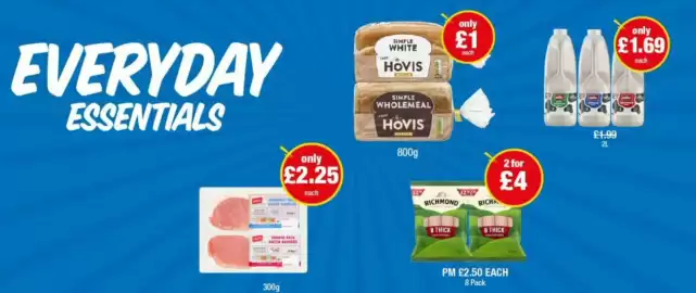 Premier Stores leaflet Page 4