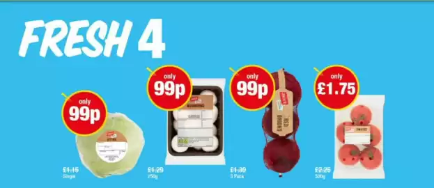 Premier Stores leaflet Page 5