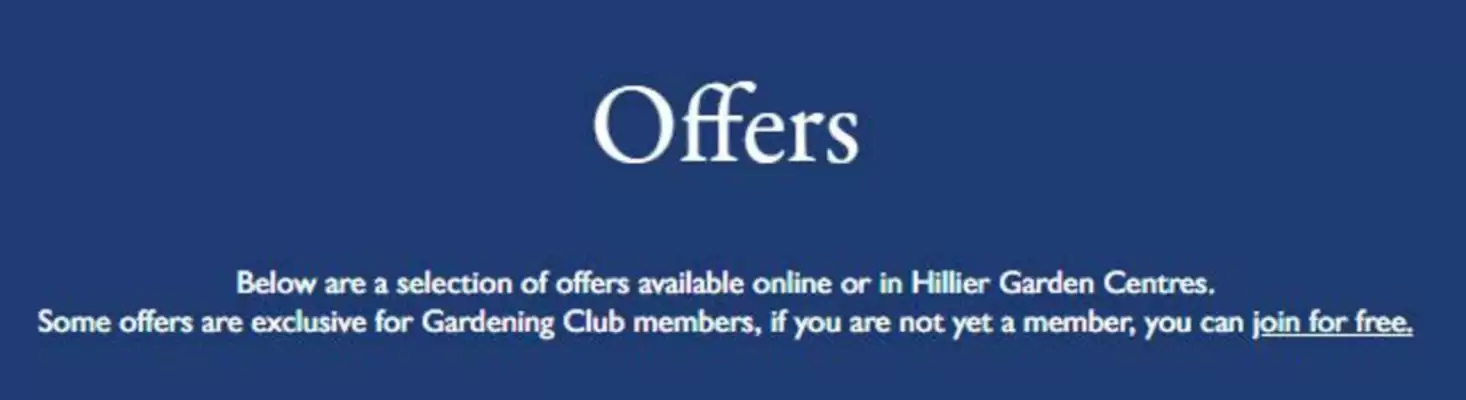 Hillier (valid until 15-06)