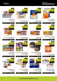 Musgrave MarketPlace leaflet Page 10