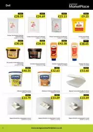 Musgrave MarketPlace leaflet Page 12