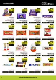 Musgrave MarketPlace leaflet Page 16