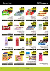 Musgrave MarketPlace leaflet Page 18