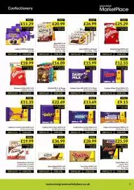 Musgrave MarketPlace leaflet Page 19