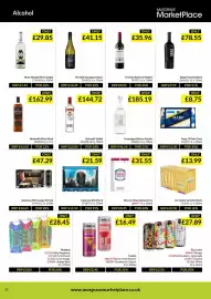 Musgrave MarketPlace leaflet Page 20