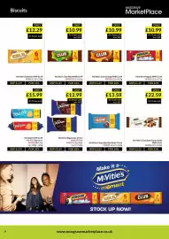 Musgrave MarketPlace leaflet Page 24