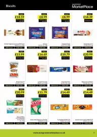 Musgrave MarketPlace leaflet Page 25