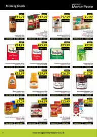 Musgrave MarketPlace leaflet Page 26