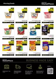 Musgrave MarketPlace leaflet Page 27