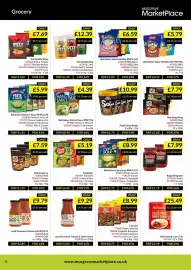 Musgrave MarketPlace leaflet Page 28