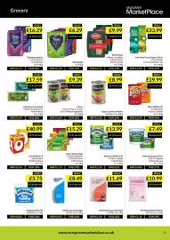 Musgrave MarketPlace leaflet Page 29