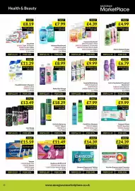 Musgrave MarketPlace leaflet Page 30