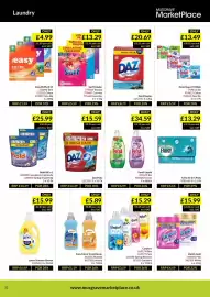 Musgrave MarketPlace leaflet Page 32