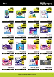 Musgrave MarketPlace leaflet Page 33