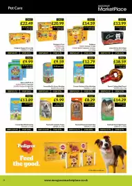 Musgrave MarketPlace leaflet Page 34