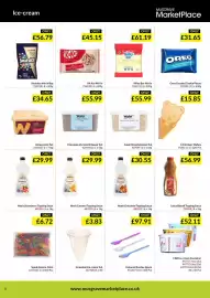 Musgrave MarketPlace leaflet Page 8
