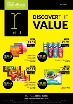 Musgrave MarketPlace (valid until 21-06)