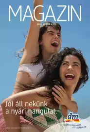 DM akciós újság Oldal 1