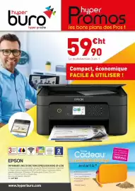 Catalogue Hyperburo page 1