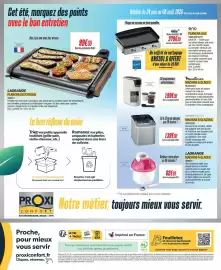 Catalogue Proxi Confort page 8