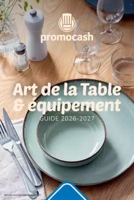 Promocash (valable jusqu'au 11-06)