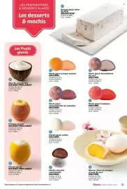 Catalogue Promocash | Glaces page 21